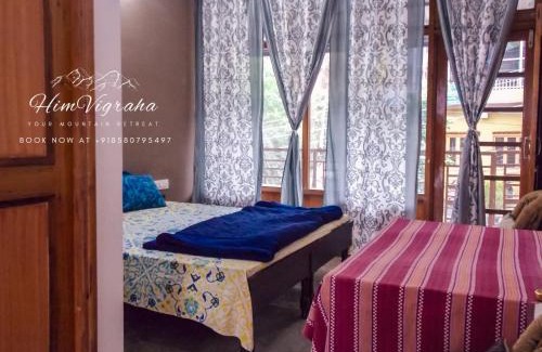 Sidhpur House | HIMVIGRAHA- Your Mountain Retreat