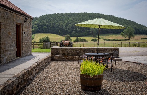 Pickering Cottage | Hindburn Cottage - quaint cottage sleeping 2