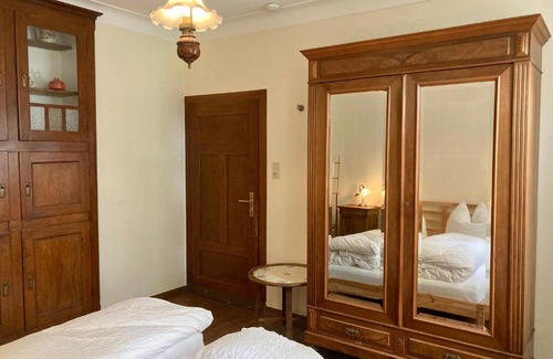 Korperich Apartment | Hinkelshof - naturnah - ökologisch