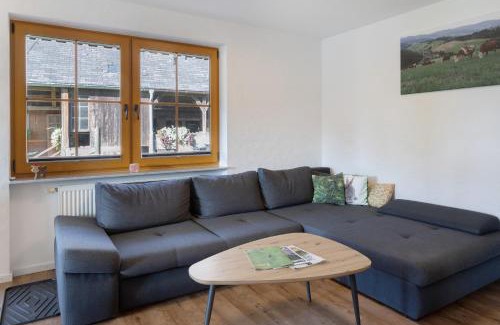 Stegen Apartment | Hinterbauernhof Fewo Kuhgeflüster