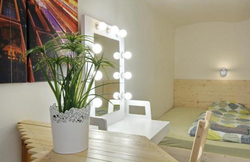Palace District Apartment | Hip Apartment at the Museum