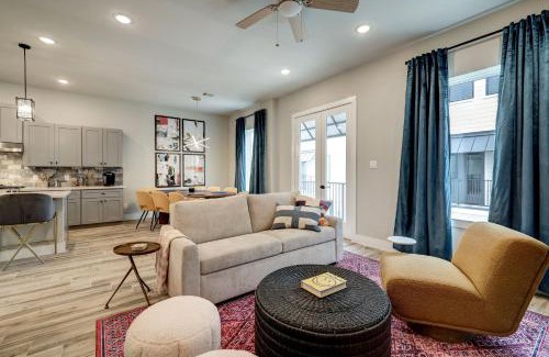 Greater Heights House | Hip Heights Home, 4bd, Location