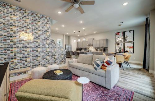 Greater Heights House | Hip Heights Home, 4bd, Location