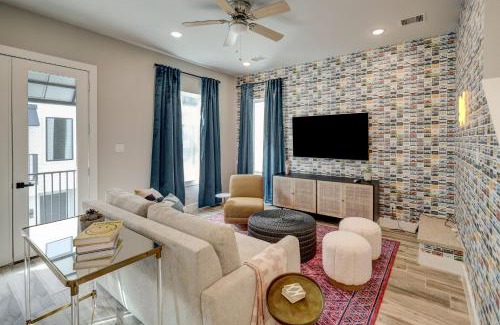 Greater Heights House | Hip Heights Home, 4bd, Location