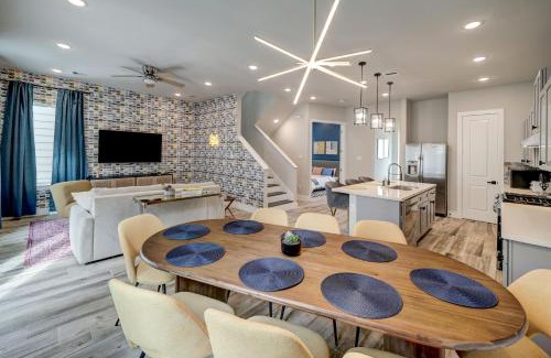 Greater Heights House | Hip Heights Home, 4bd, Location