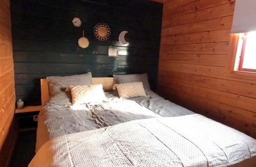 Municipality of Hardenberg Resort | Hip Huisje van Hout