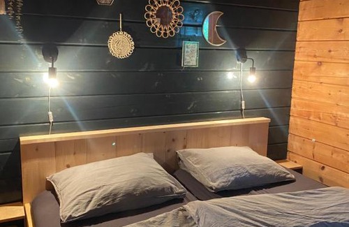 Municipality of Hardenberg Resort | Hip Huisje van Hout
