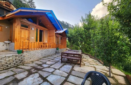 Banjar Cabin | Hipostel Laida - Tirthan