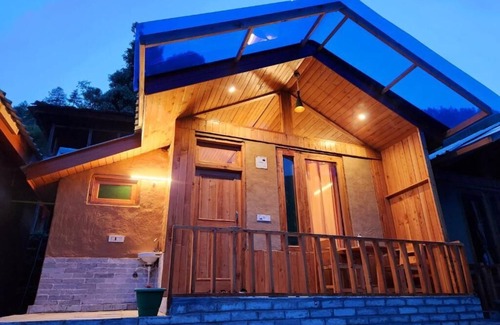 Banjar Cabin | Hipostel Laida - Tirthan