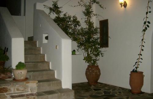 Antiparos Apartment | Hippocampus Studios