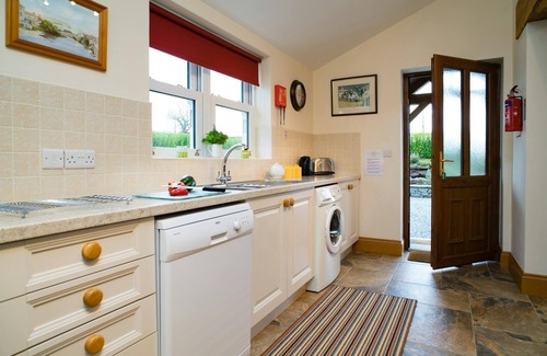 Abercych Cottage | Hirwaun Cottage, Cenarth