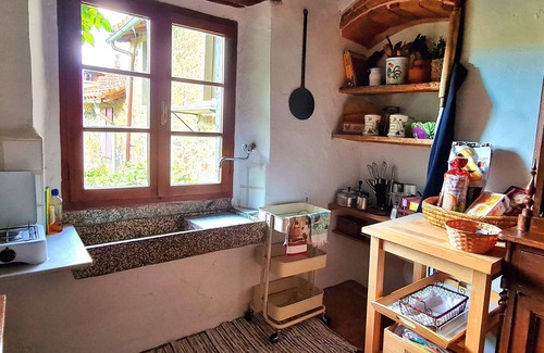 Bagni di Lucca Apartment | Historic Farmhouse