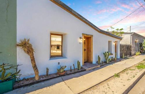 Barrio Viejo Apartment | Historic 1900 Adobe Downtown Barrio Retreat, Low Summer Rates!