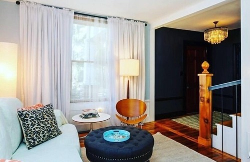 Tallahassee House | Historic 2 story dreamy house in parklike downtown