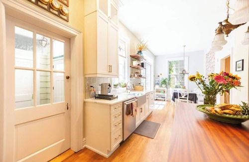Downtown House | Historic 4BR Trinity Park Home Near Duke