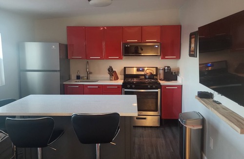 El Paso Apartment | Historic 5 Points area in Central-Modern