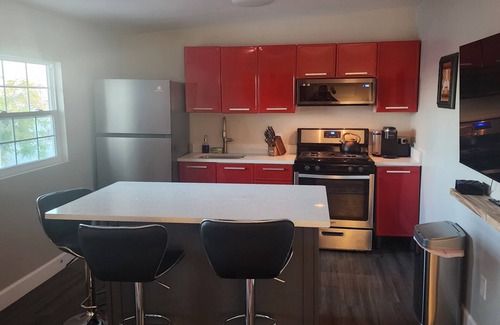 El Paso Apartment | Historic 5 Points area in Central-Modern