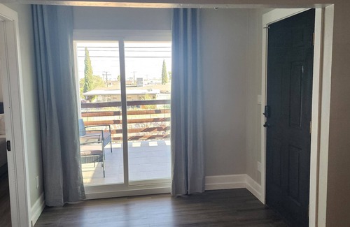 El Paso Apartment | Historic 5 Points area in Central-Modern