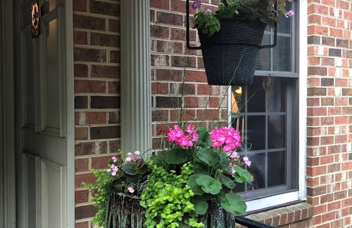 Williamsburg House | Historic B&B located walking distance to the Williamsburg and The College of W&M