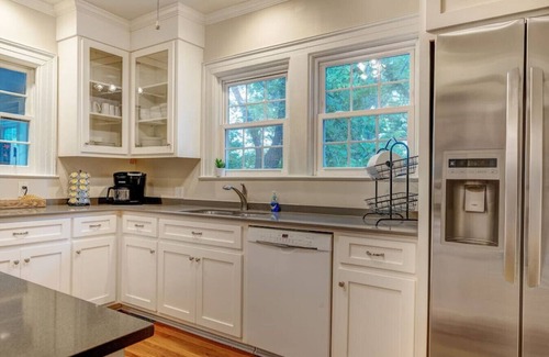 Glen Iris House | Historic Birmingham Home with Hidden Rooms and Scavenger Hunt!