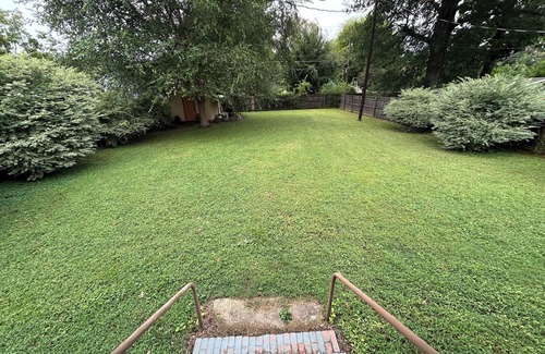 Greensboro House | Historic Bungalow Close to Downtown and Hospital