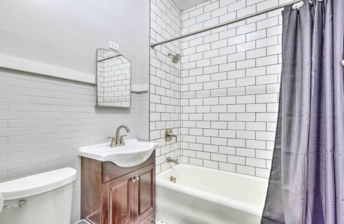 Cadillac House | Historic Cadillac Home: Walk to Lake & Downtown!