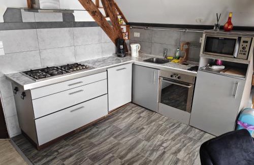 Schiedam Apartment | Historic Canal-Side Apartment