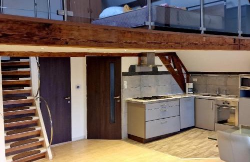 Schiedam Apartment | Historic Canal-Side Apartment