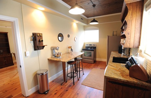 Winston - Salem House | Historic Carriage House in Walkable Downtown Winston-Salem
