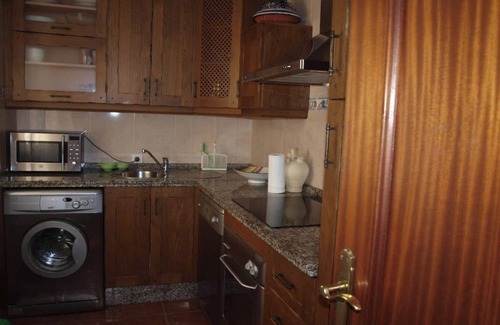 La Trinidad Apartment | Historic Center II, with terrace