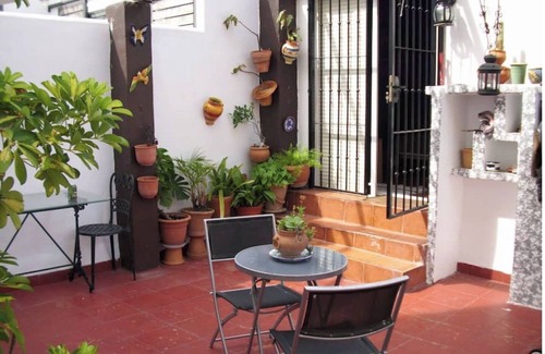 La Trinidad Apartment | Historic Center II, with terrace