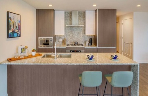 Near North Side Apartment | Historic Charm & Modern Luxury in Chicago’s Iconic Old Town - Stay Level!
