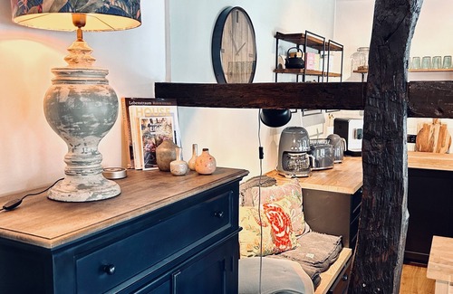 Monschau Apartment | Historic cloth maker house in the heart of Monschau