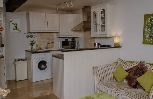 Tewkesbury House | Historic Cosy Tudor Cottage-Fireplace-High Street