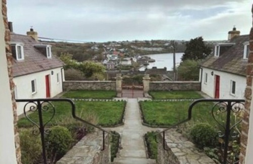 Kinsale Cottage | Historic cottage overlooking Kinsale Harbour