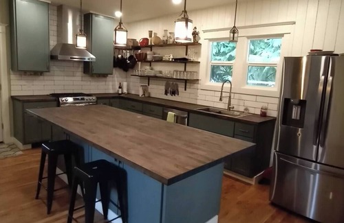 Moscow House | Historic Craftsman Home
