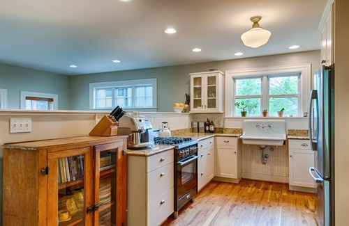 Whittier House | Historic Downtown Boulder Home
