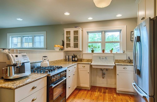 Whittier House | Historic Downtown Boulder Home