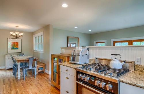 Whittier House | Historic Downtown Boulder Home