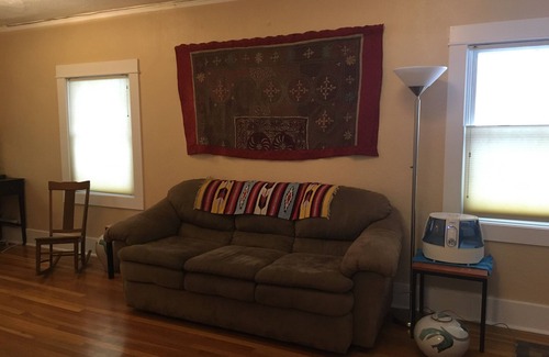 Flagstaff Apartment | Historic Downtown Carriage House