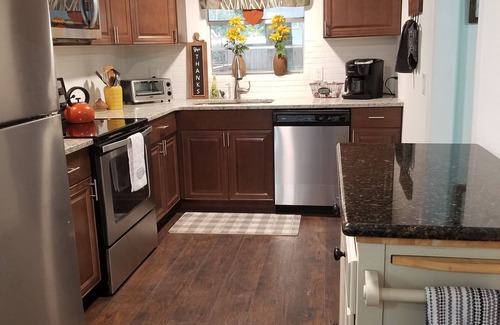 Mount Dora Cottage | Historic downtown Mt Dora 100 year old adorable cottage