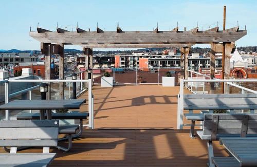 Inner Harbour Condo | Historic Downtown Victoria Condo