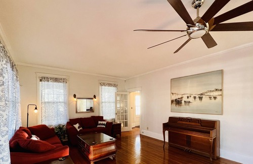 Elizabeth City House | Historic Elizabeth City home "Safe Harbor"