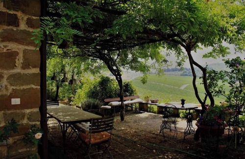 Gaiole in Chianti House | Historic farmhouse in San Donato in Perano, Gaiole in Chianti, with shared pool