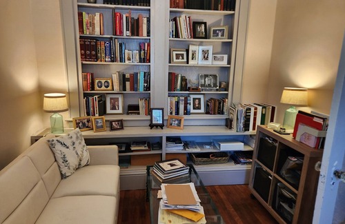 Parkside Apartment | Historic first floor apartment on beautiful Daffin Park, 30-day minimum lease.