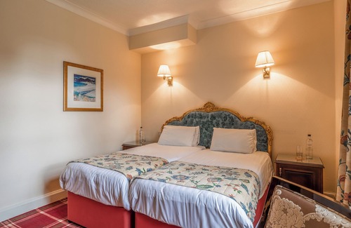 Nairn Hotel | Historic Hideaway by Nairn Golf & Beach—Where Charm Meets Comfort