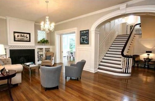 Cherokee Seneca House | Historic Highlands Mansion -- in the best part of the city