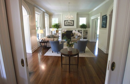 Cherokee Seneca House | Historic Highlands Mansion -- in the best part of the city