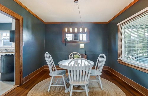 Saint Marys Allen County House | Historic Home Close to Downtown!