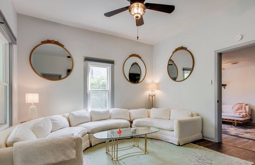 Clarksville House | Historic Home in Downtown Clarksville
